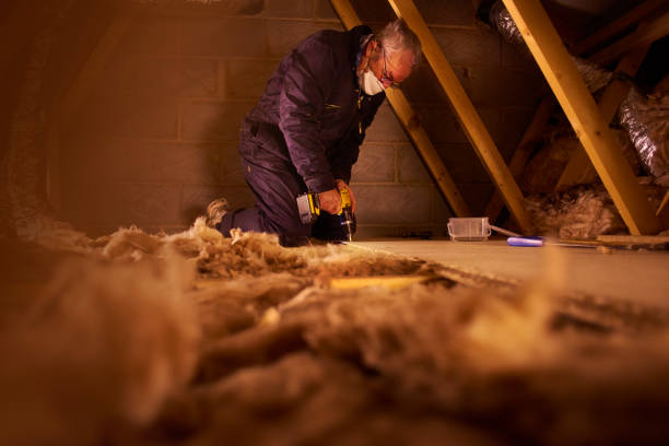 Types of Insulation We Offer in Waukon, IA